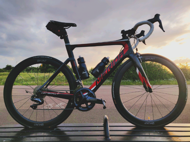 merida reacto frameset